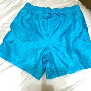 Cascade Sport Swim Trunks